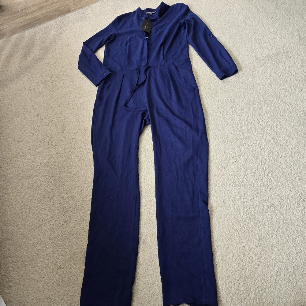NWT Highline Collective Jumpsuit – Size XS (Oversized Fit S/M)